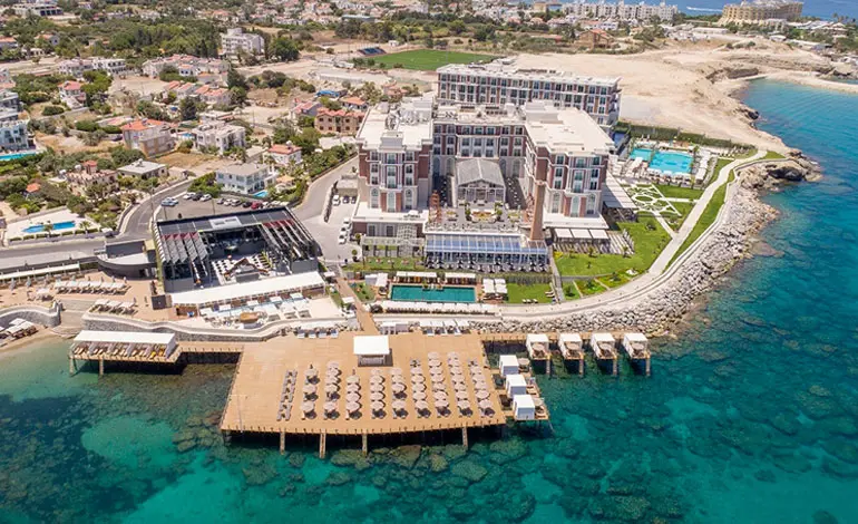 Kaya Palazzo Resort & Casino / Girne