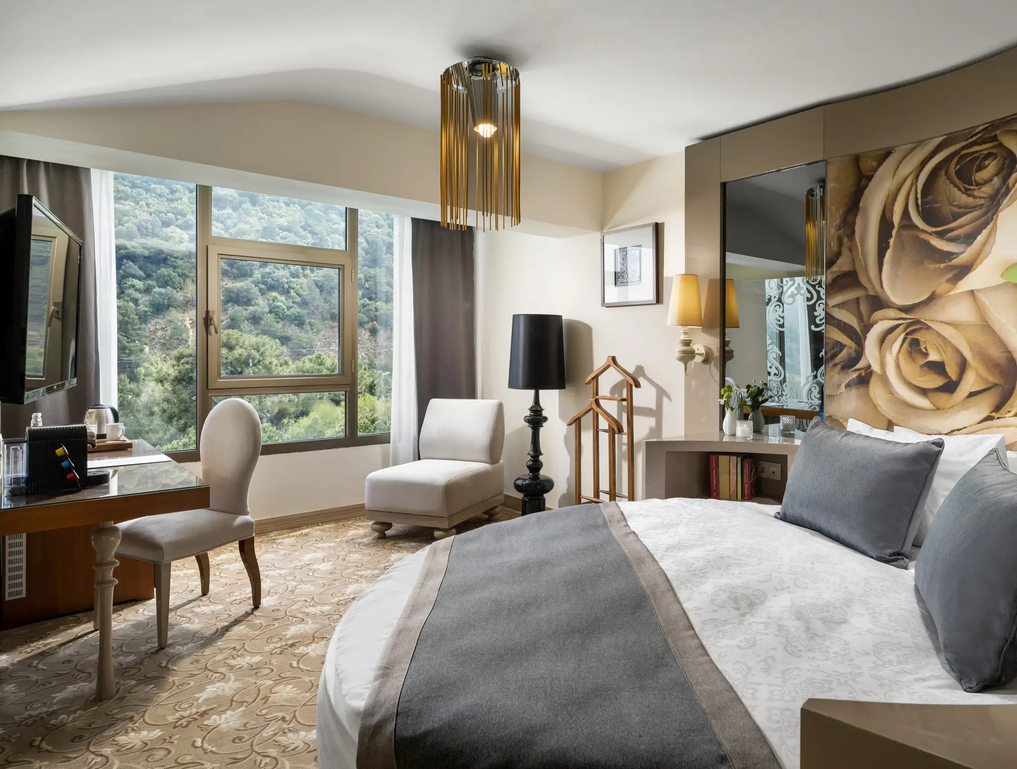 Executive Presidental Suite!