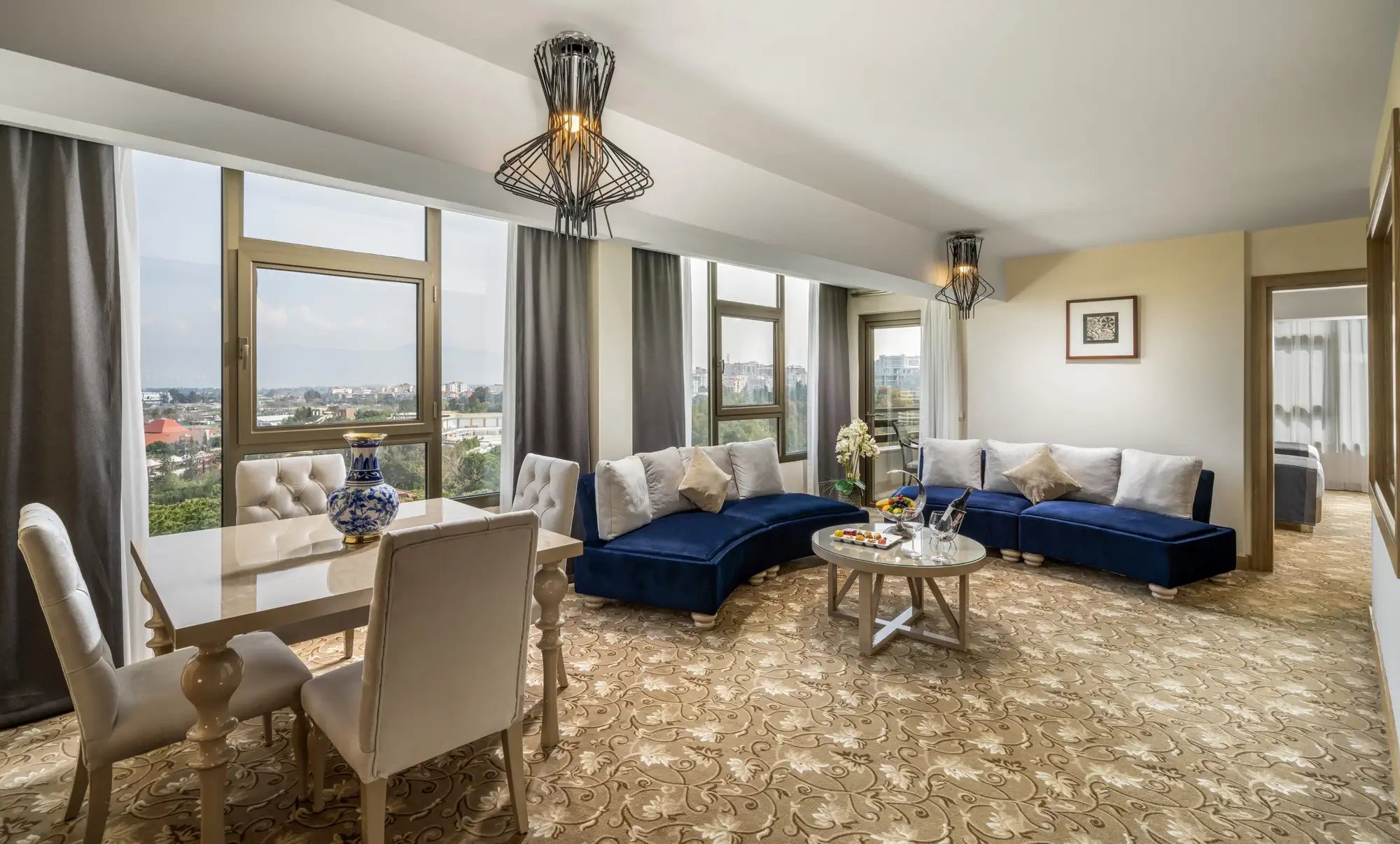 Executive Presidental Suite!