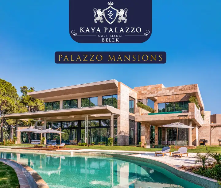 Kaya Palazzo Hotels & Kaya Hotels