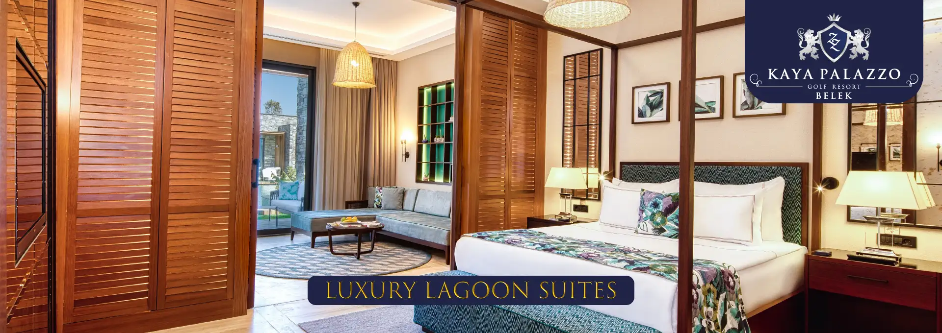 Luxury Lagoon