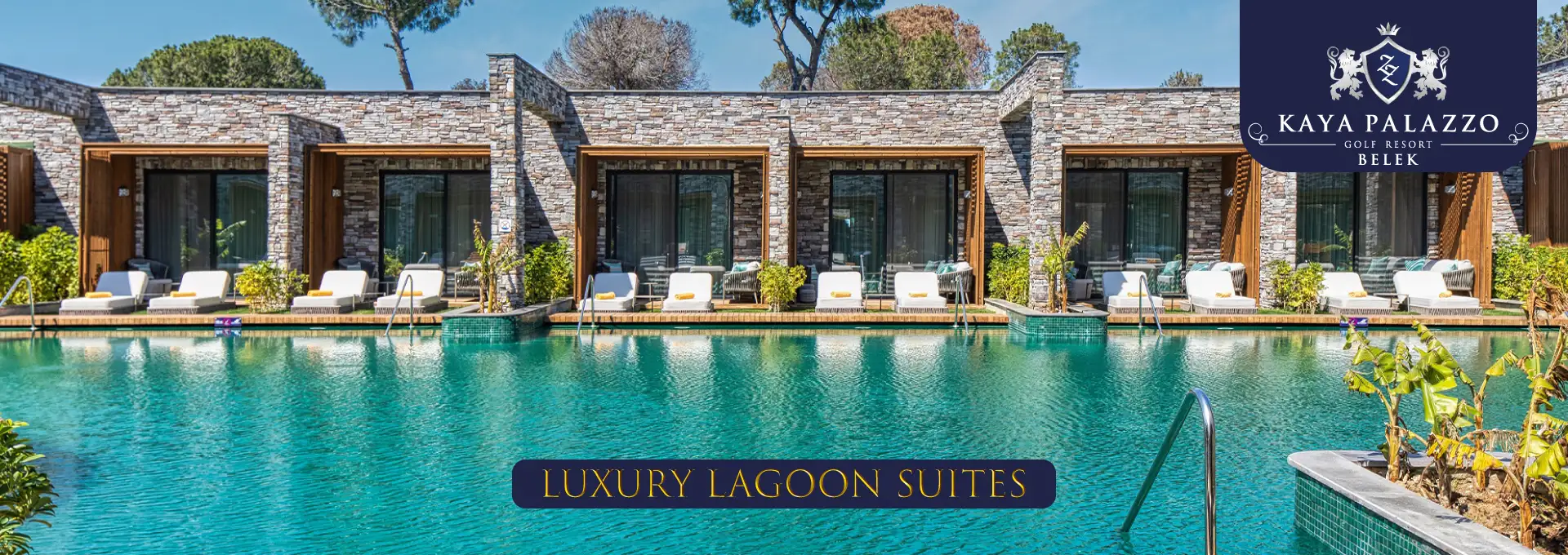 Lagoon suites
