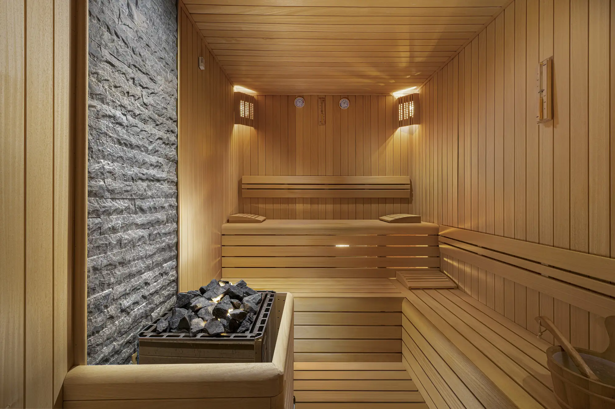 Spa & Fitness!