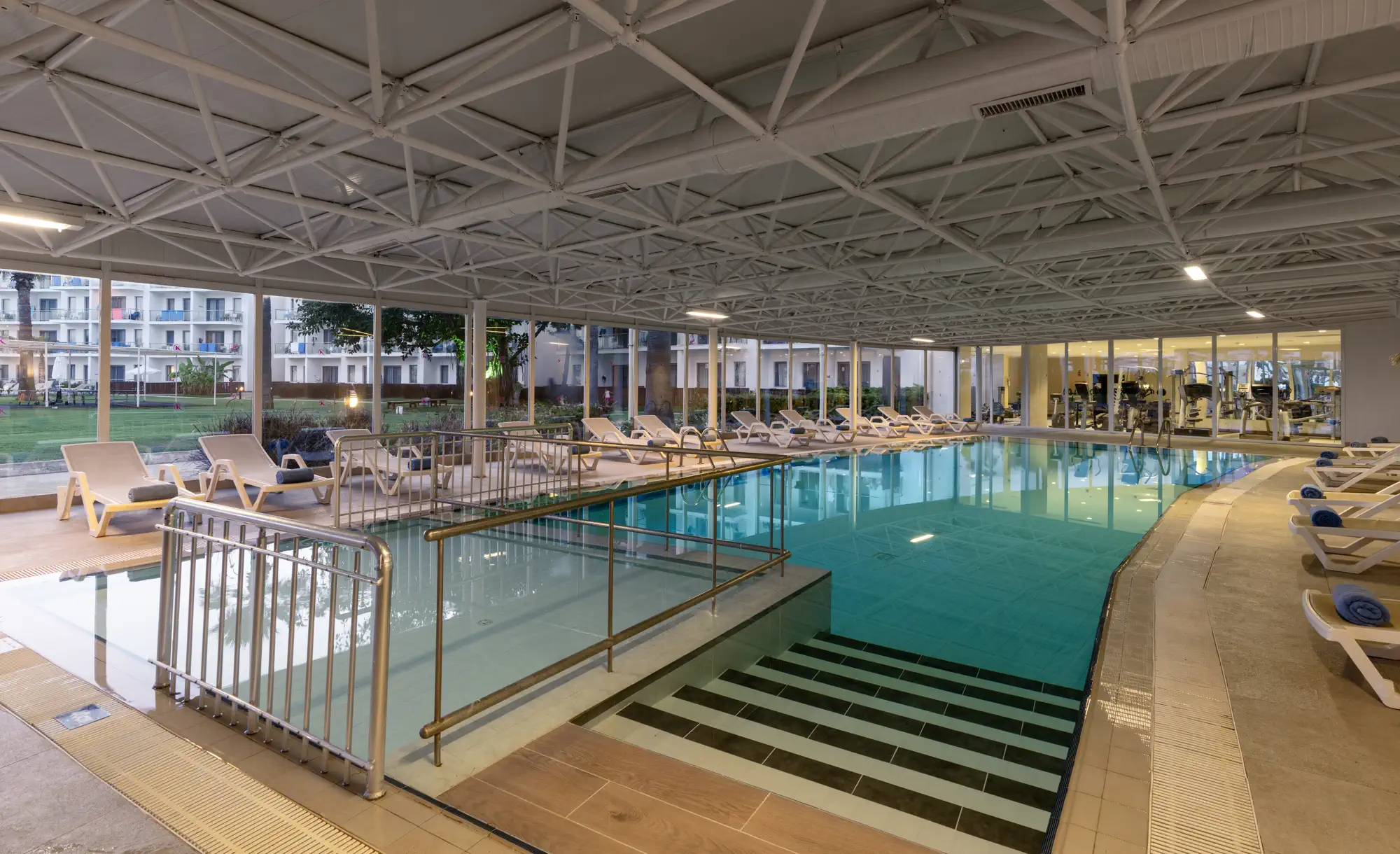 СПА Центр & Фитнес!