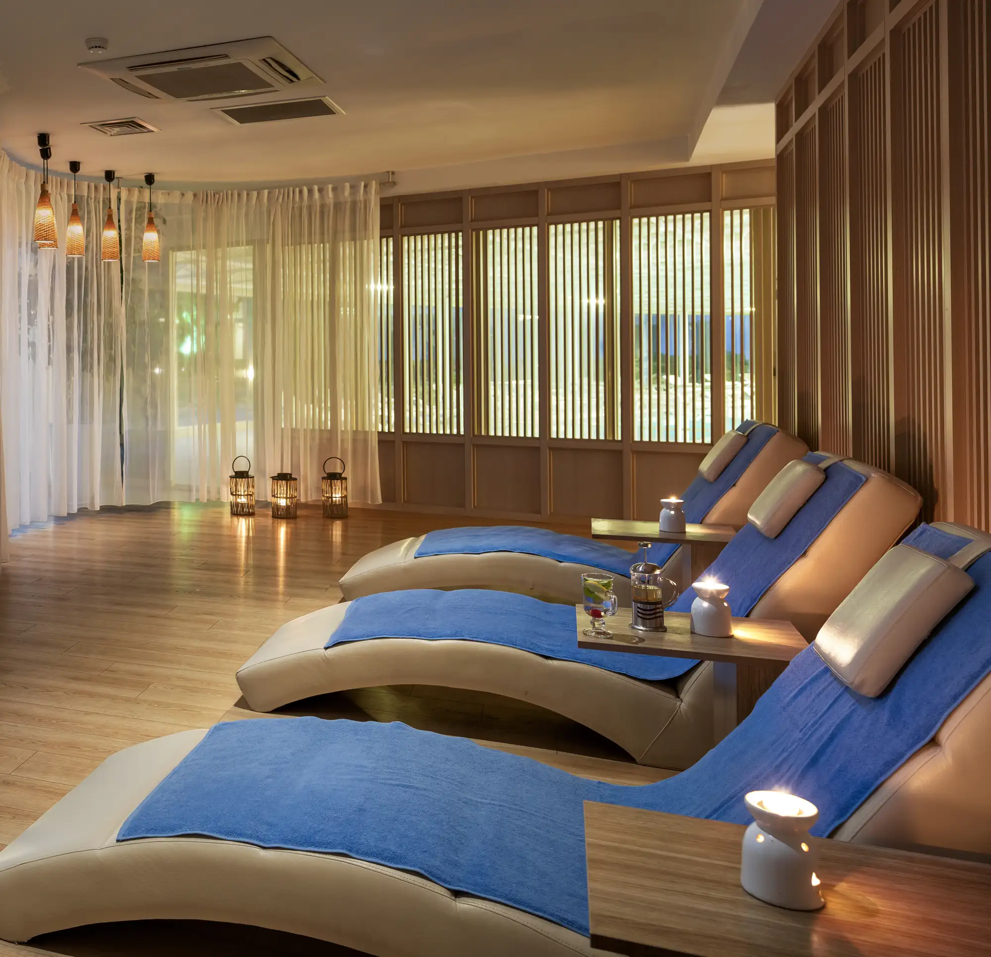 СПА Центр & Фитнес!