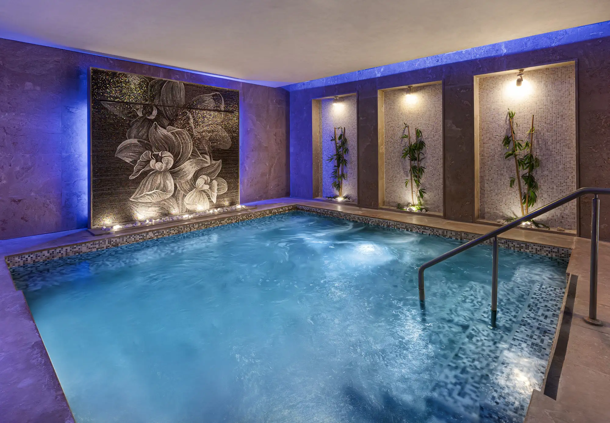 Spa & Fitness!