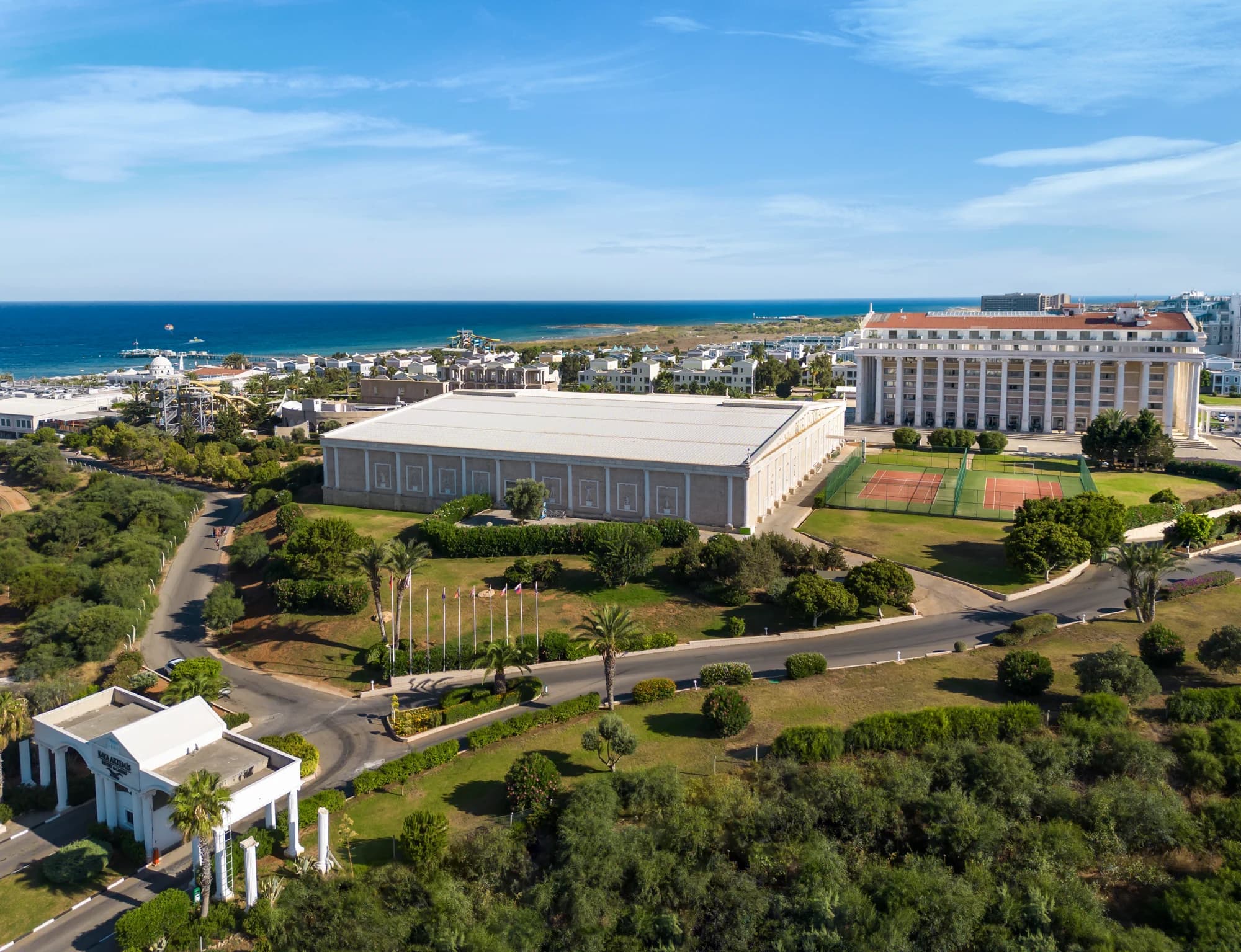 Kaya Artemis Resort & Casino – ОБЩЕЕ 1