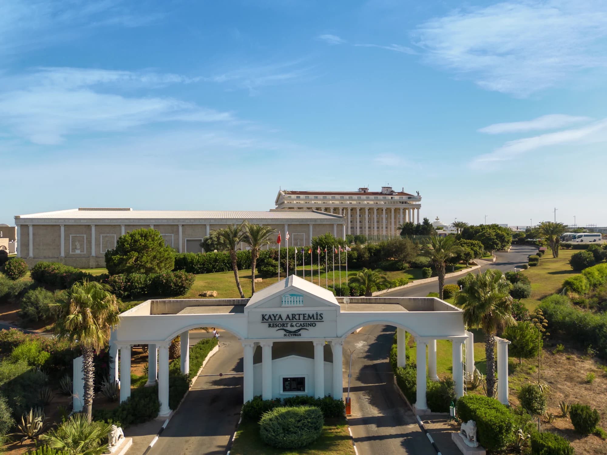 Kaya Artemis Resort & Casino – ОБЩЕЕ 2
