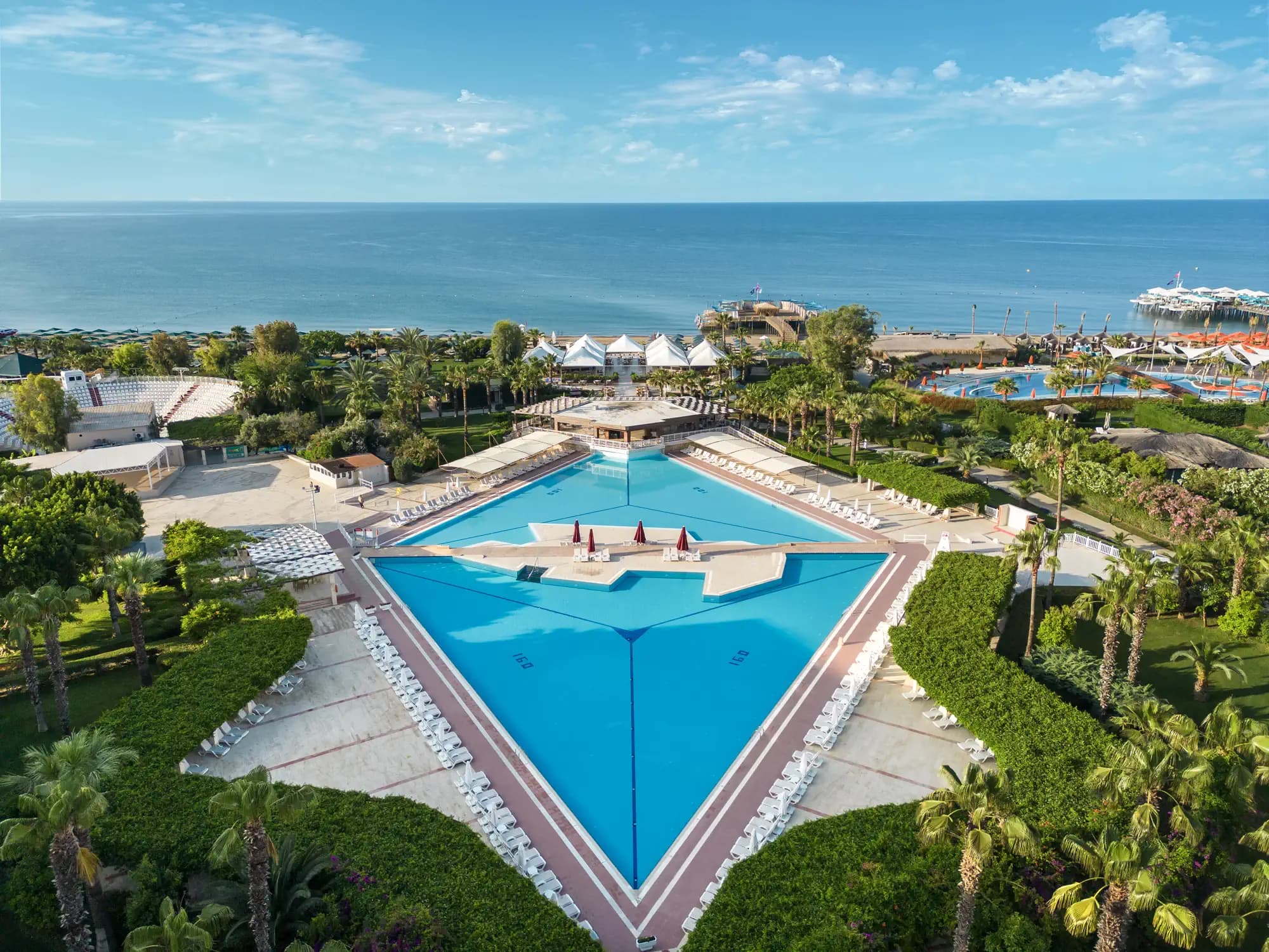 Kaya Belek – ОБЩЕЕ 1