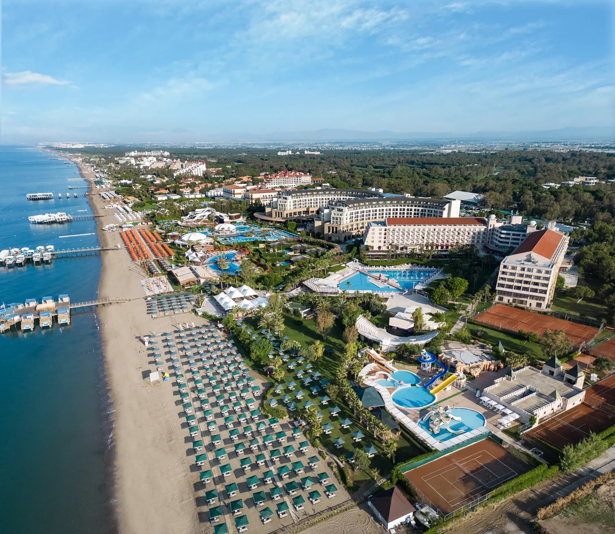 Kaya Belek – ОБЩЕЕ 3