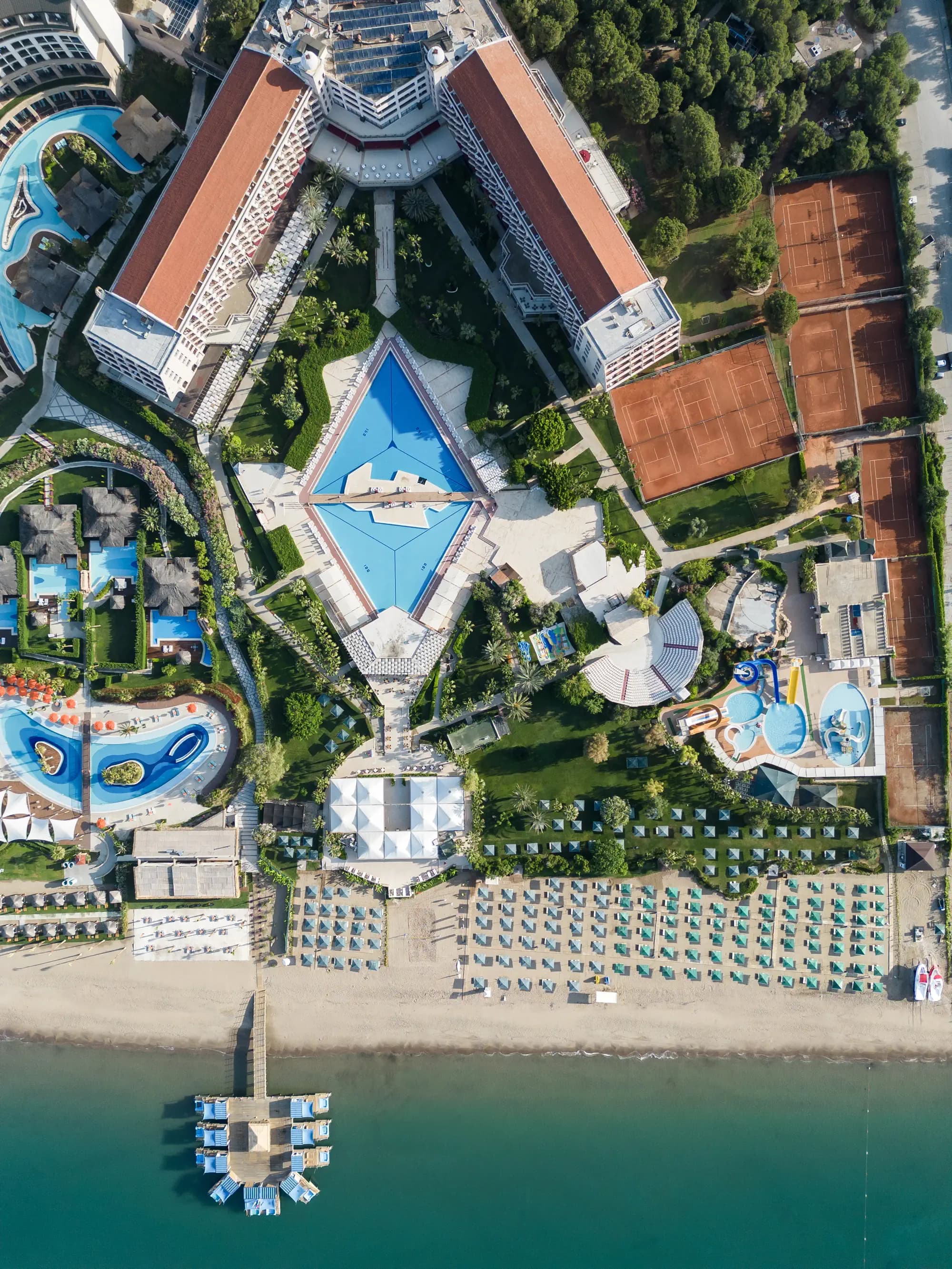 Kaya Belek – ОБЩЕЕ 5