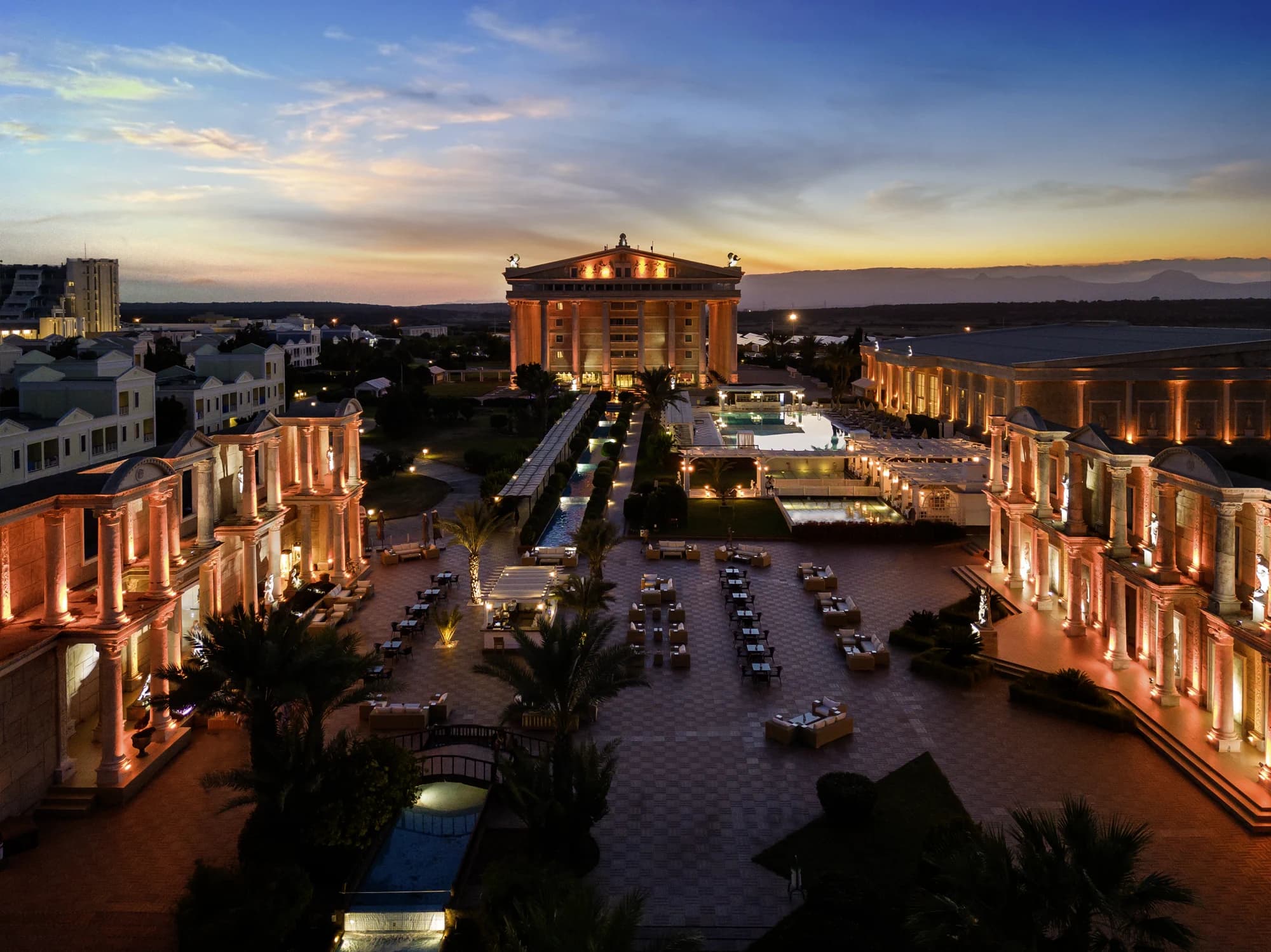 Kaya Artemis Resort & Casino – ОБЩЕЕ 11