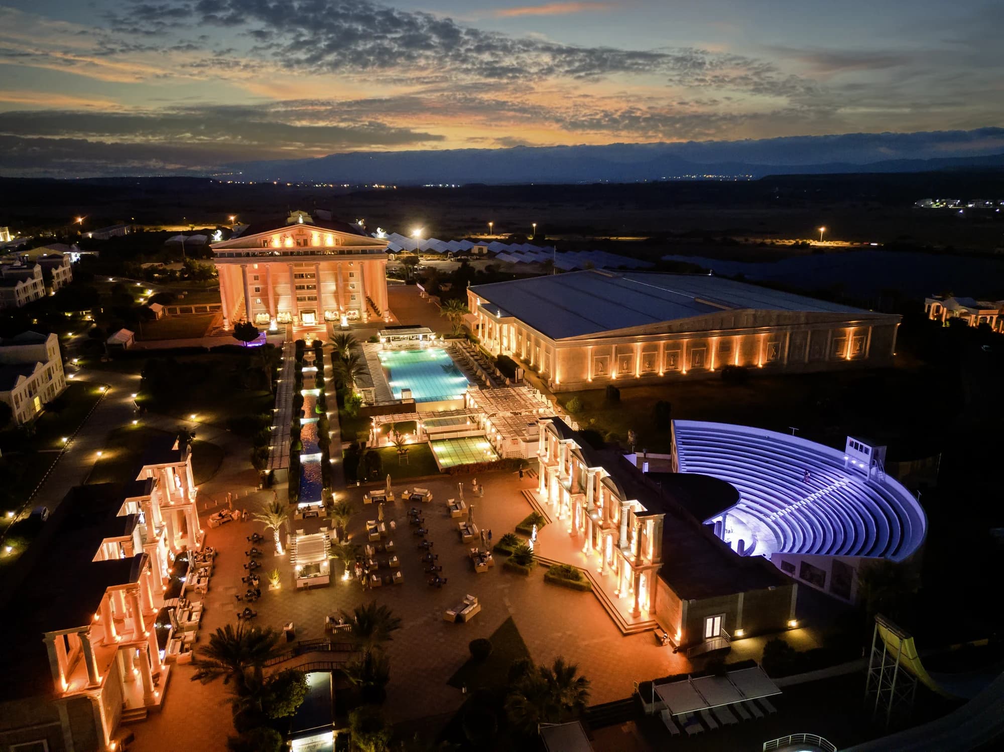 Kaya Artemis Resort & Casino – ОБЩЕЕ 13