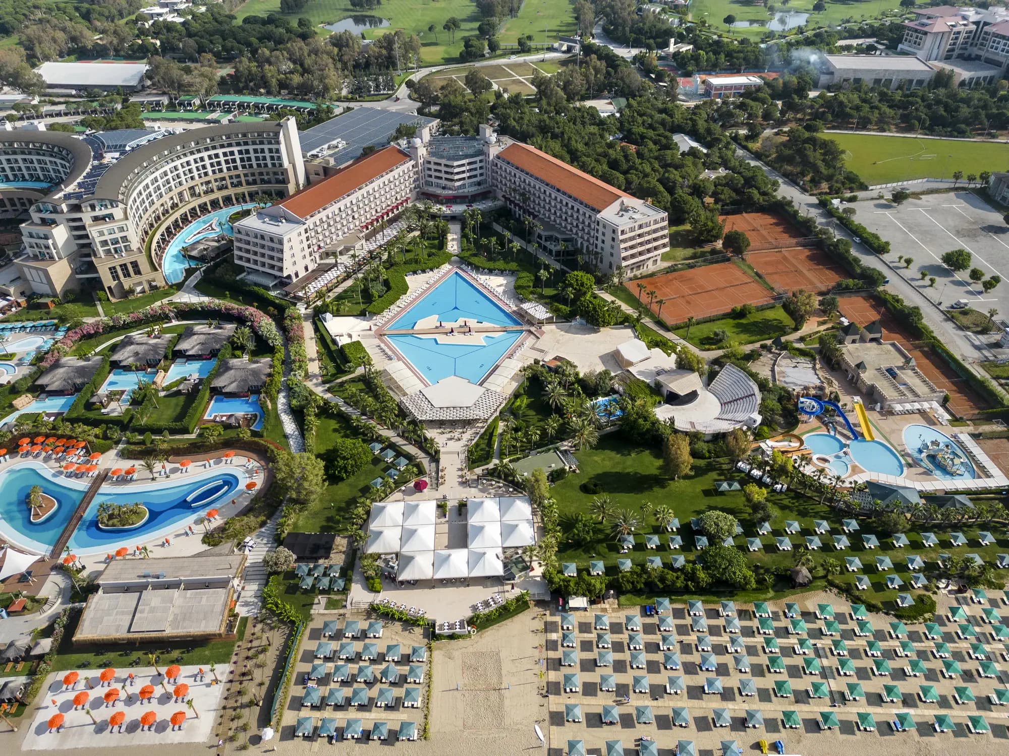 Kaya Belek – ОБЩЕЕ 8