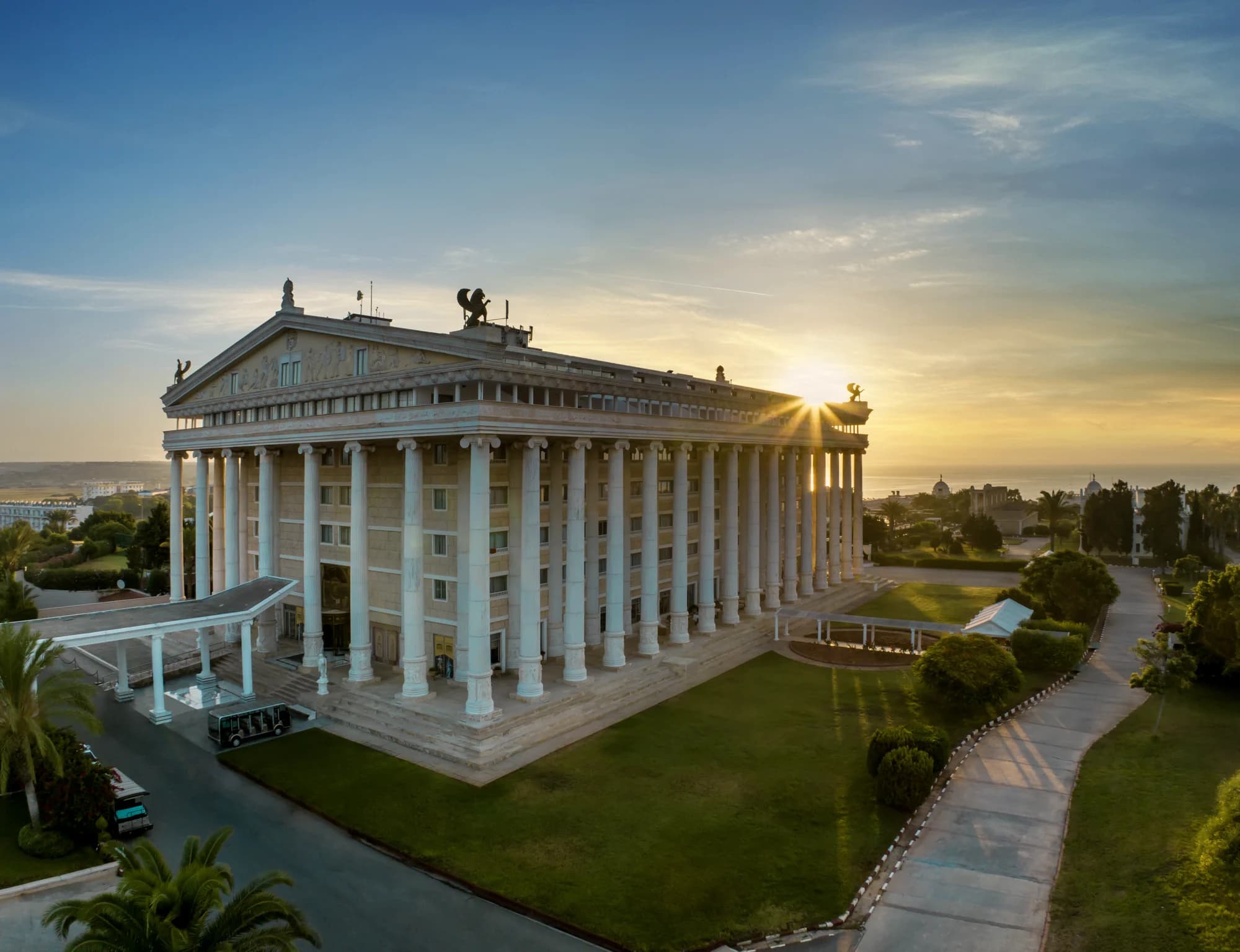 Kaya Artemis Resort & Casino – ОБЩЕЕ 7