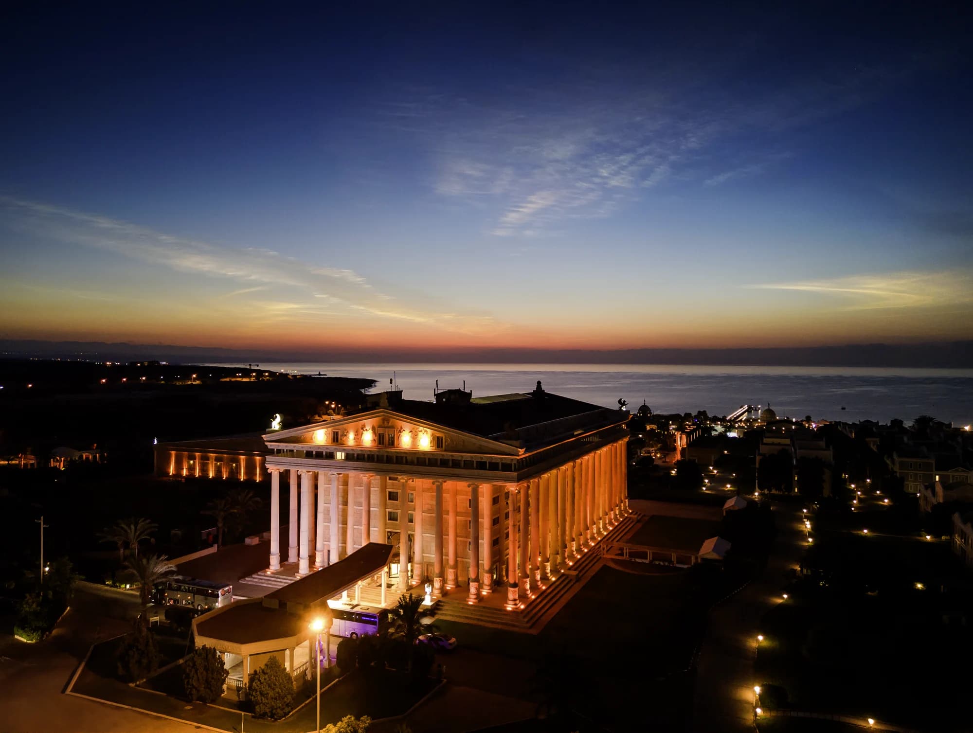 Kaya Artemis Resort & Casino – ОБЩЕЕ 12