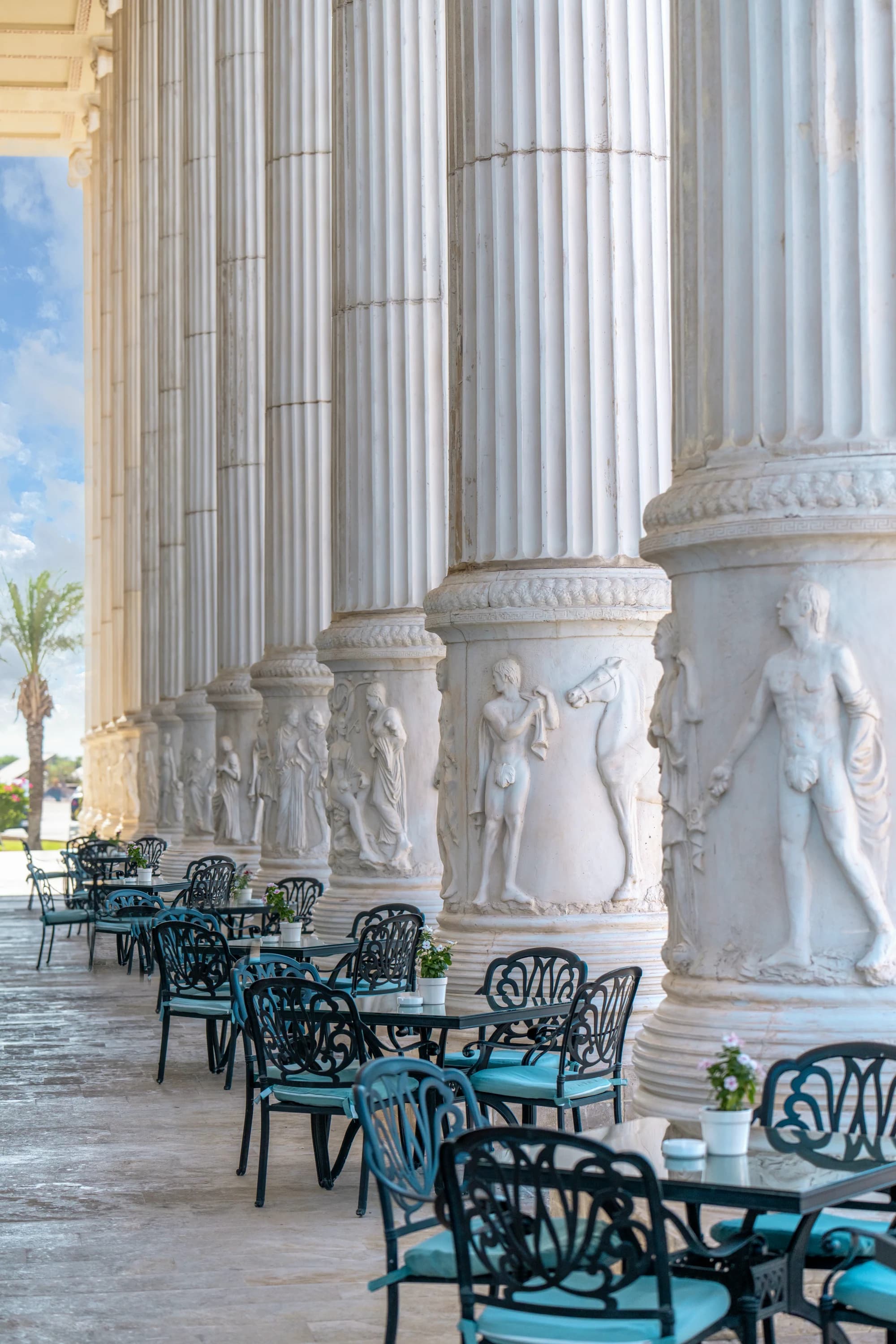 Kaya Artemis Resort & Casino – ОБЩЕЕ 10